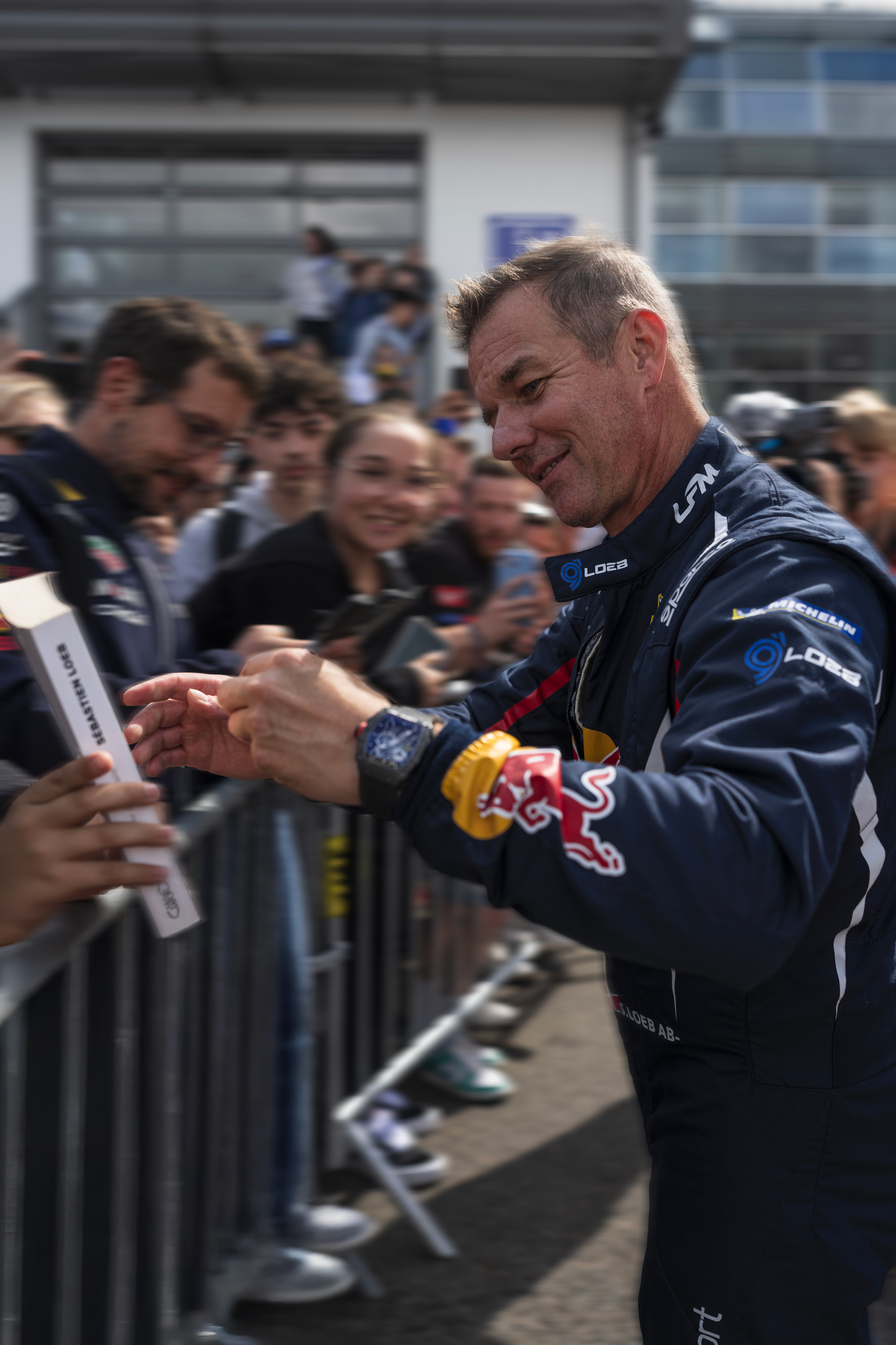 Sebastien LOEB Prestige auto beaune